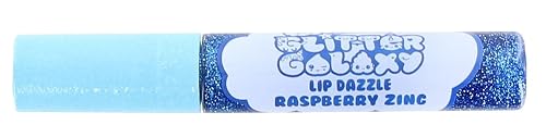 Seven20 Glitter Galaxy Lip Dazzle (Lip Gloss Wand) | Raspberry Zing Beauty & Personal Care Seven20