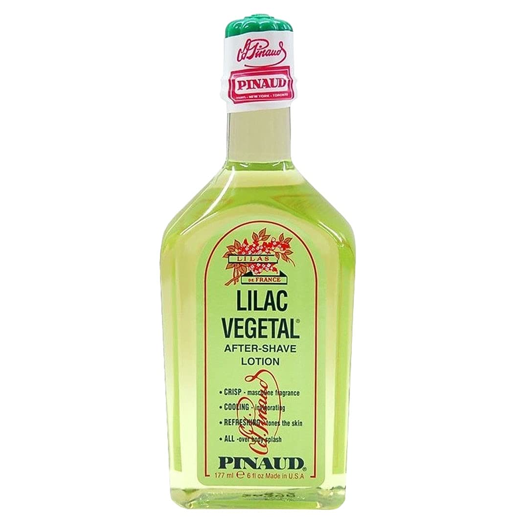 Clubman Lilac Vegetal After Shave Lotion, 1.7 Fluid Ounce Beauty and Personal Care Clubman