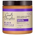 Carol's Daughter Black Vanilla Hair Smoothie for Curly, Wavy or Natural Hair, Shea Butter Hair Mask For Dry and Dull Hair, 8 Oz Beauty & Personal Care Carol's Daughter