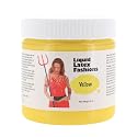 Liquid Latex Fashions Ammonia Free Liquid Latex for Adults and Kids, Face and Body Latex Paint, Ideal for Parties and Cosplay, Super Flexible, Yellow Beauty & Personal Care Liquid Latex Fashions