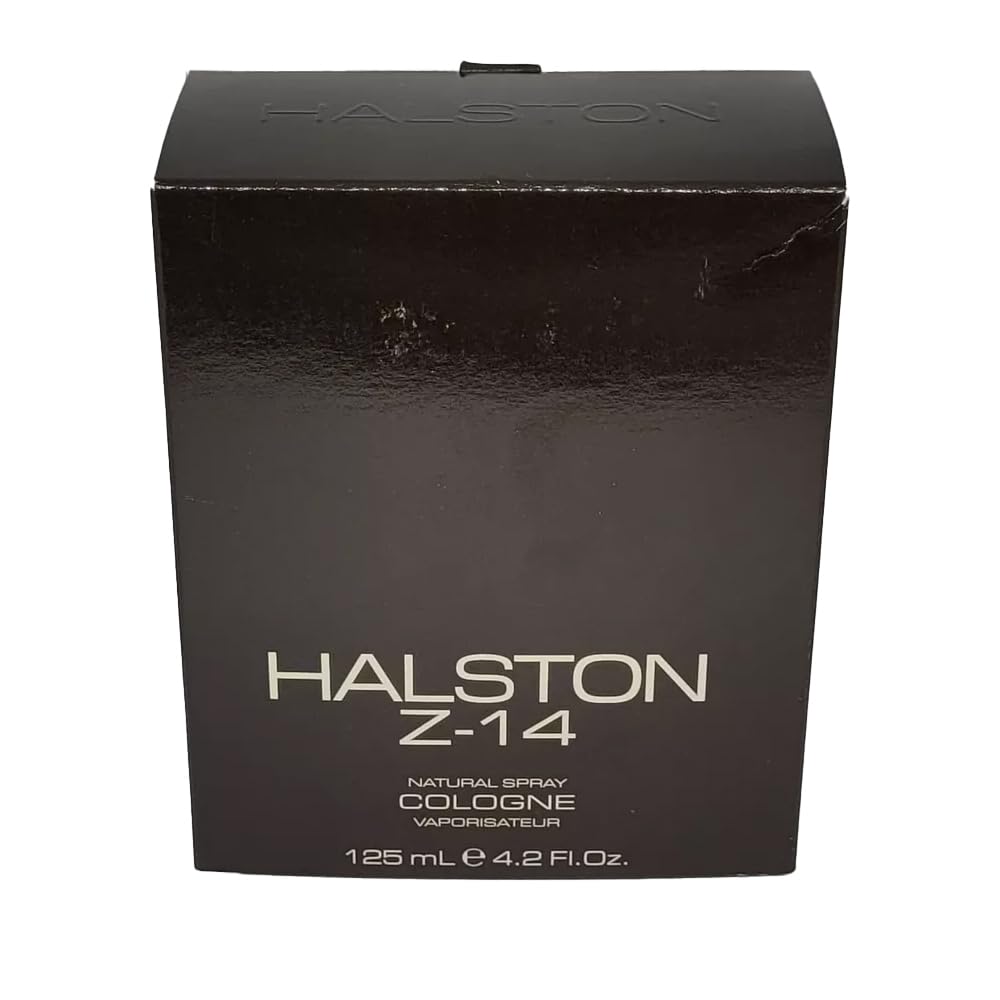 Z-14/Halston Cologne Spray 4.2 Oz (M) Beauty & Personal Care HALSTON
