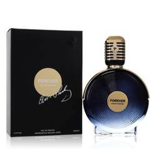 Forever by Elvis Presley for Women - 3.4 oz EDP Spray Beauty & Personal Care Elvis Presley