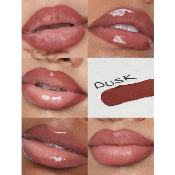 REFY Lip Sculpt Dusk + Bonus Entel Pomegranate Sheet Masque with Collagen Beauty and Personal Care REFY