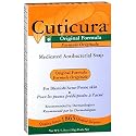 Cuticura Deep Cleansing Face and Body Soap, Original Scent 5.25 oz (Pack of 4) Beauty & Personal Care Cuticura