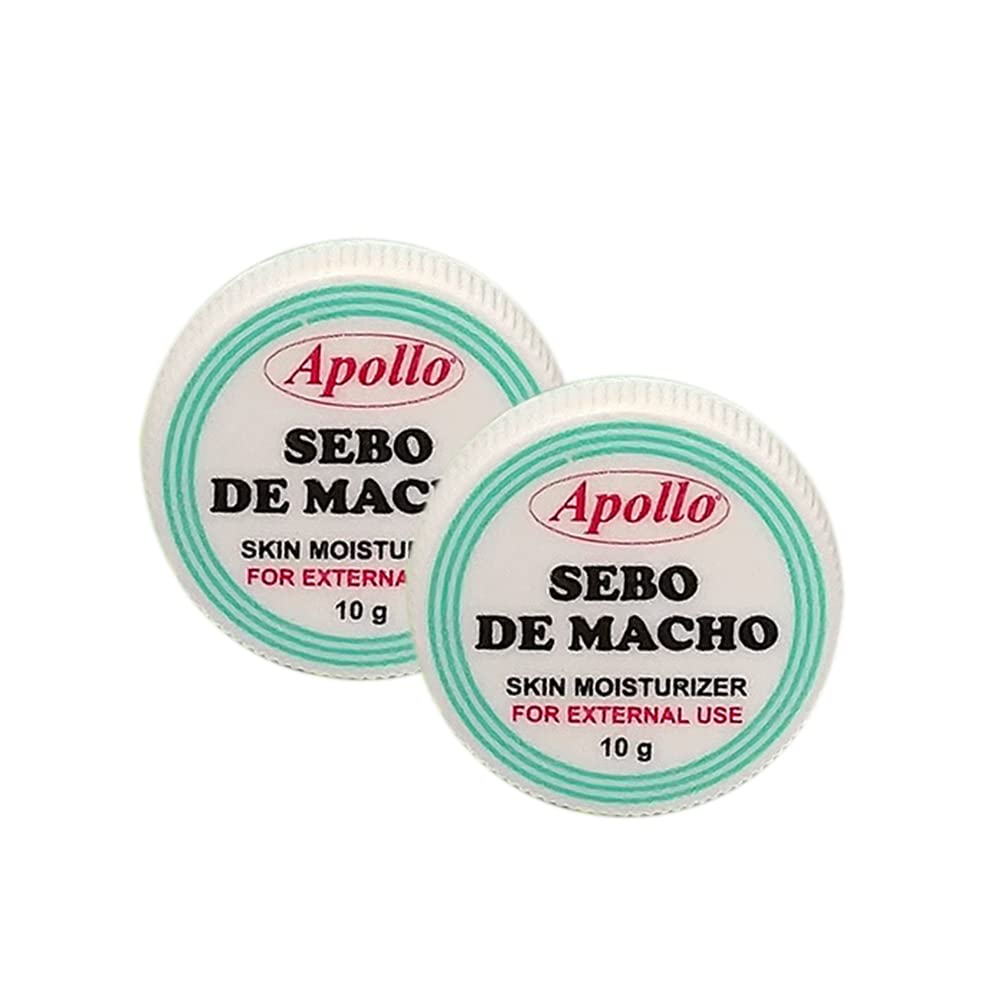 Sebo de Macho Beauty & Personal Care Apollo
