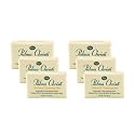 Baar Palma Christi (Castor Oil) Natural Cleansing Bar Soap, 6 bar set Beauty & Personal Care Baar