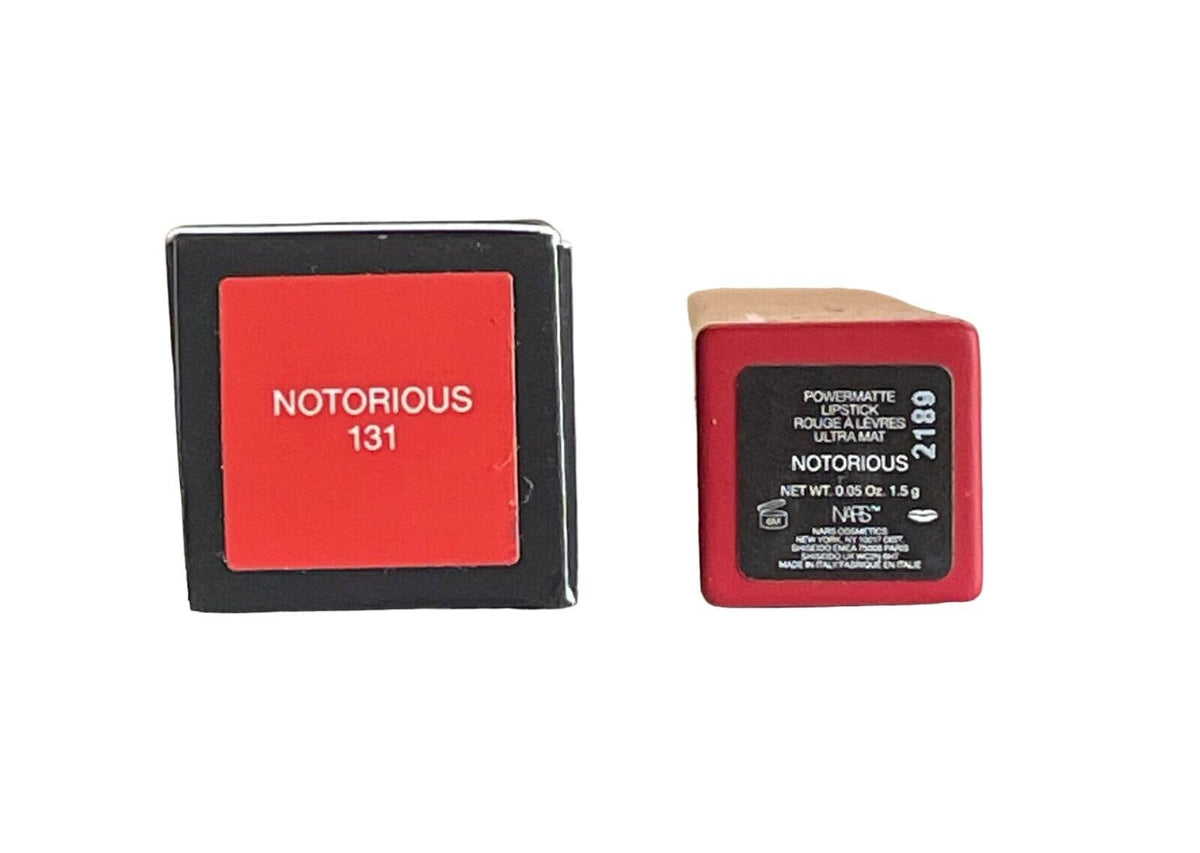 NARS Powermatte Lipstick (Notorious) Beauty & Personal Care NARS