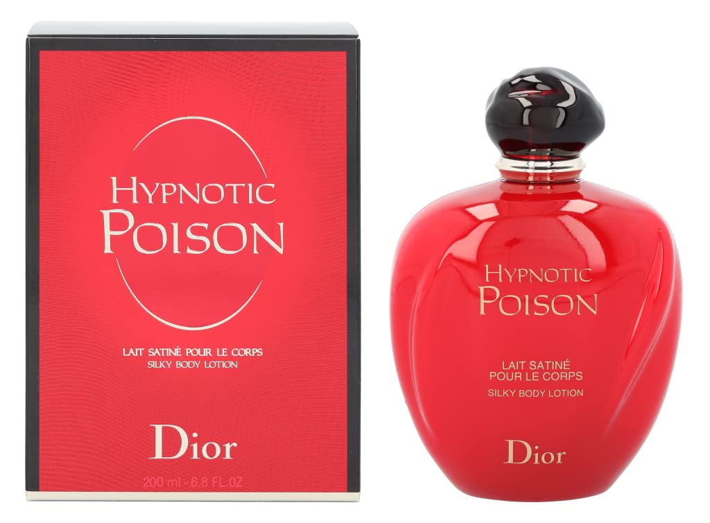 Christian Dior Hypnotic Poison Silky Body Lotion, 6.8 Ounce Beauty & Personal Care Dior