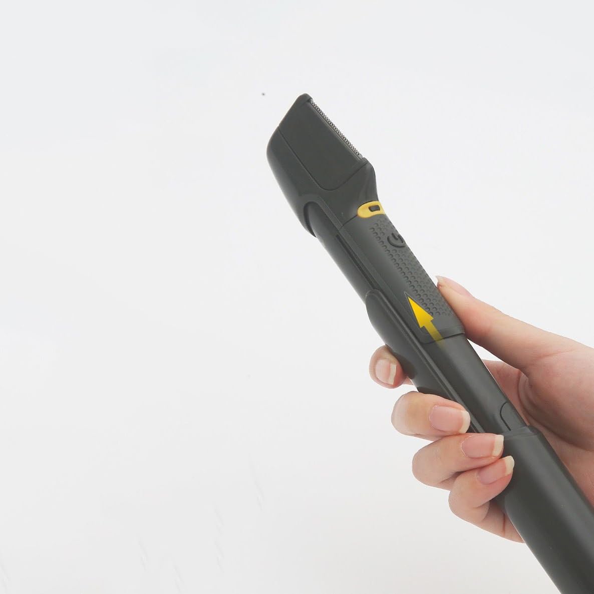 HIONJIN Retractable Men's Shaver Hair Clipper Household Portable Retractable Men's Shaver Hair Pusher Beauty and Personal Care HIONJIN