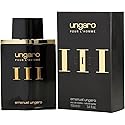 UNGARO POUR L'HOMME III by Emanuel Ungaro 3.4 Ounce / 100 ml EDT Men Cologne Spray Beauty & Personal Care Emanuel Ungaro