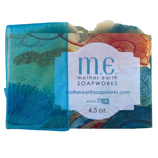 Handmade Soap Bar (Ocean) Beauty & Personal Care Generic