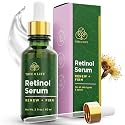 Tree of Life Beauty Retinol Serum, Skin Smoothing Face Oil for Dark and Age Spots and Fine Lines, Facial Serums for Dry and Sensitive Skin Care Beauty & Personal Care Tree of Life