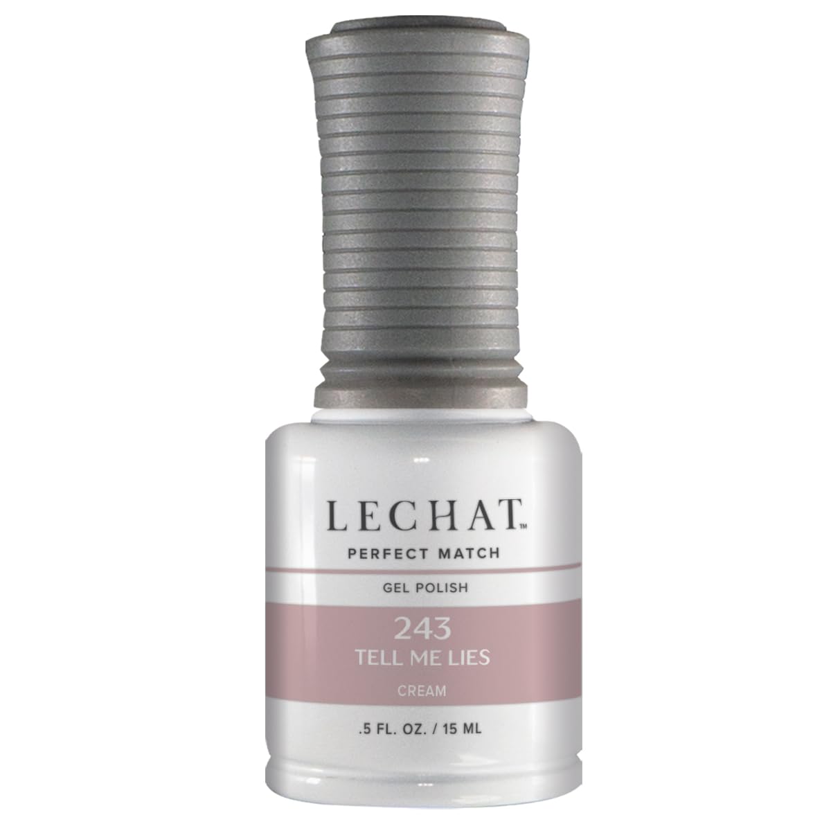 LECHAT Perfect Match Gel Polish, Tell Me Lies, 0.5 fluid_ounces (PMS243)