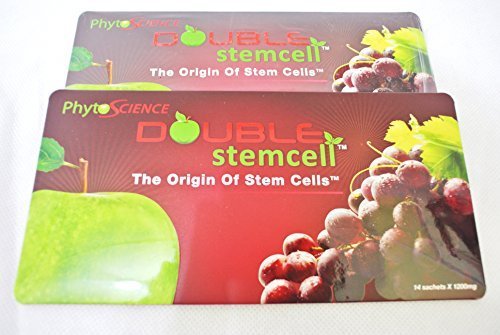(Swiss quality Formula) 2x Phytoscience PhytoCellTec Apple Grape Double StemCell stem cell anti aging by PhytoScience Beauty & Personal Care PhytoScience