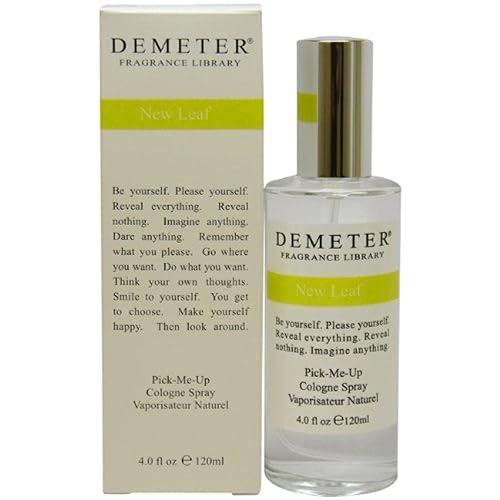 Demeter New Leaf Cologne Spray for Women, 4 Ounce Beauty & Personal Care DEMETER