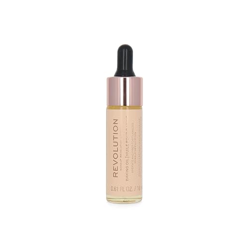 Makeup Revolution Baking Oil .61 Ounce Beauty & Personal Care Makeup Revolution