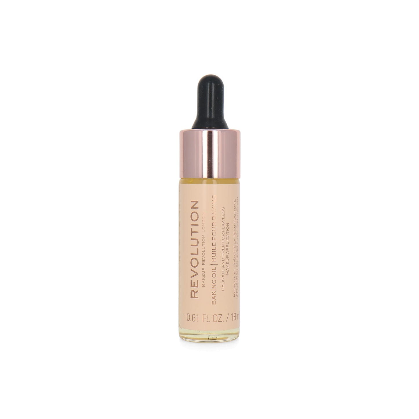 Makeup Revolution Baking Oil .61 Ounce Beauty & Personal Care Makeup Revolution