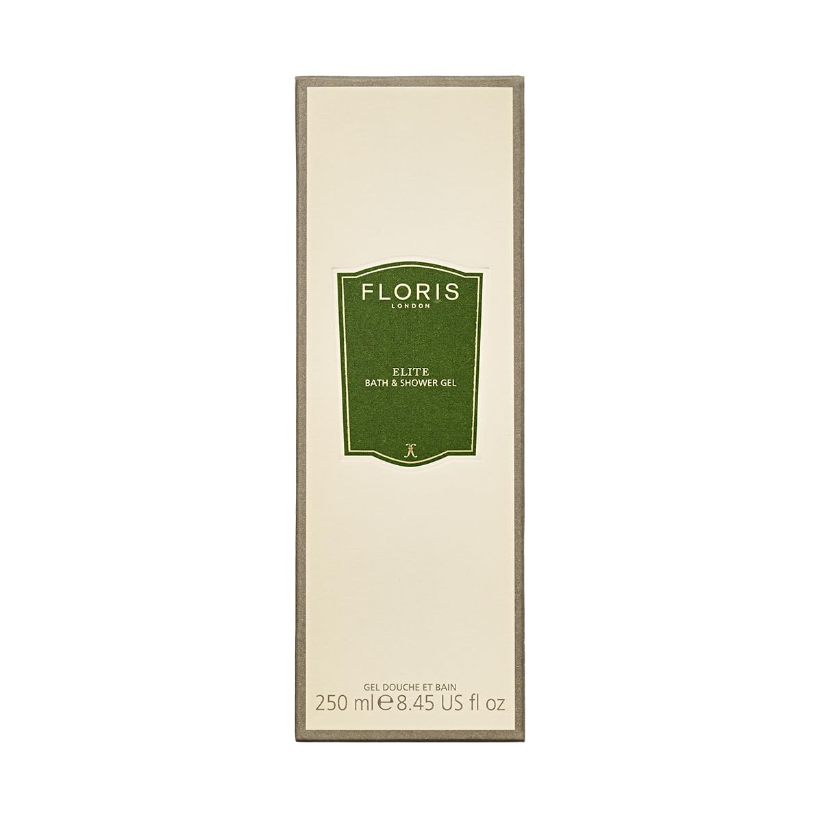 Floris London Elite Moisturing Bath & Shower Gel, 8.4 Fl oz Beauty & Personal Care Floris
