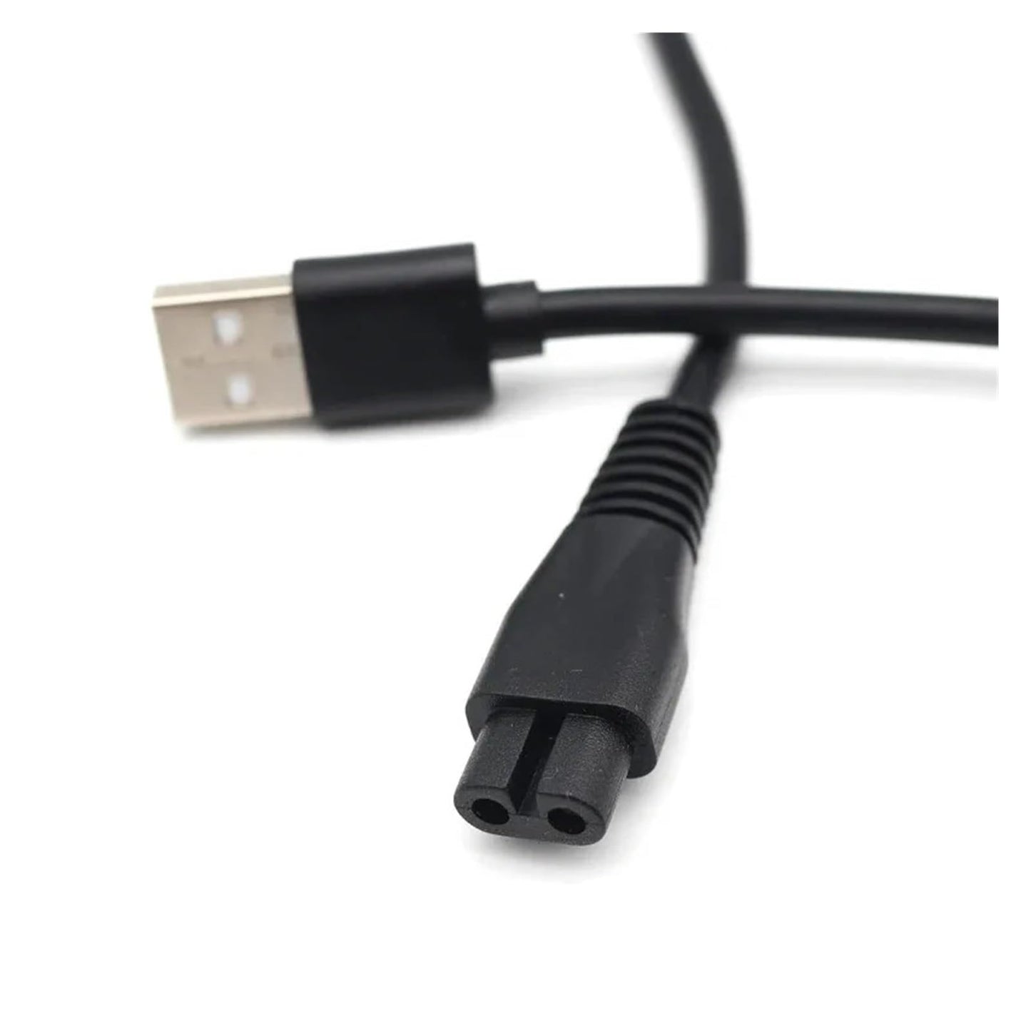 SKXLHQVL USB Power Charger Cable,Compatible for Kemei? KM-2296 Replacement Professional Hair Clipper Hair Trimmer Machine Accessories(1 USB Charging Beauty and Personal Care SKXLHQVL