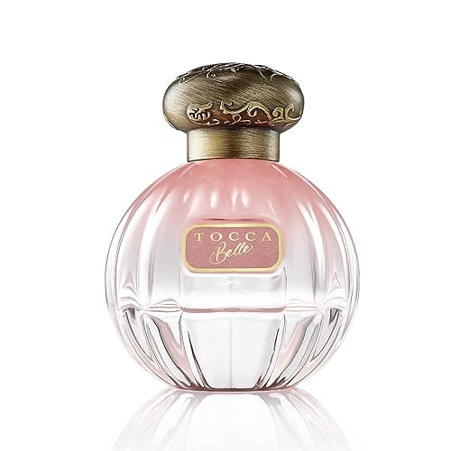 Tocca Belle Women's Perfume, 1.7oz (50 ml) - Fresh Floral, Italian Bergamot, Petit Grain and White Freesia Beauty & Personal Care Tocca