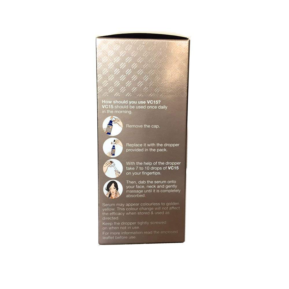 Cipla VC15 Vitamin C Serum 15Ml by Cipla Beauty & Personal Care Cipla