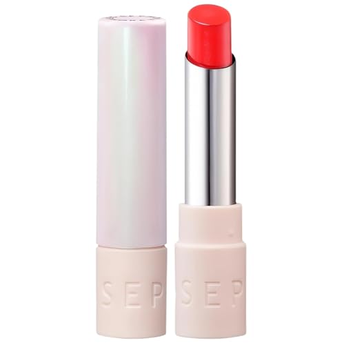 SEPHORA Collection About That Shine Sheer Shine Lipstick - 11 Cosmic Coral (3 g / 0.10 oz) Beauty & Personal Care SEPHORA