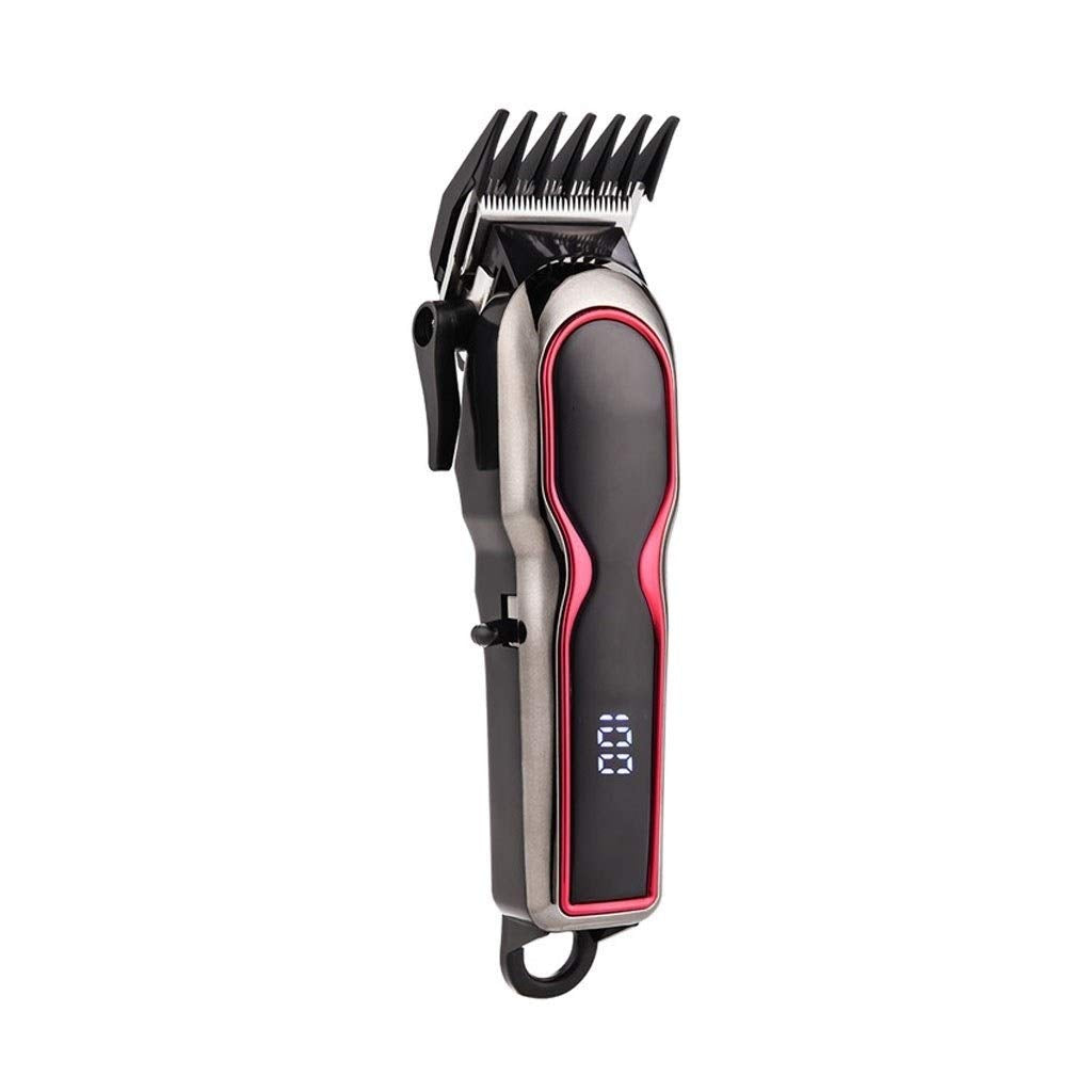 Professional Haircut Cordless Hair Clipper and Electric Nose Hair Trimmer Men Cutter Hair Cutting Beard Razor Cleaning Machine 0 Beauty and Personal Care RomildaYuan