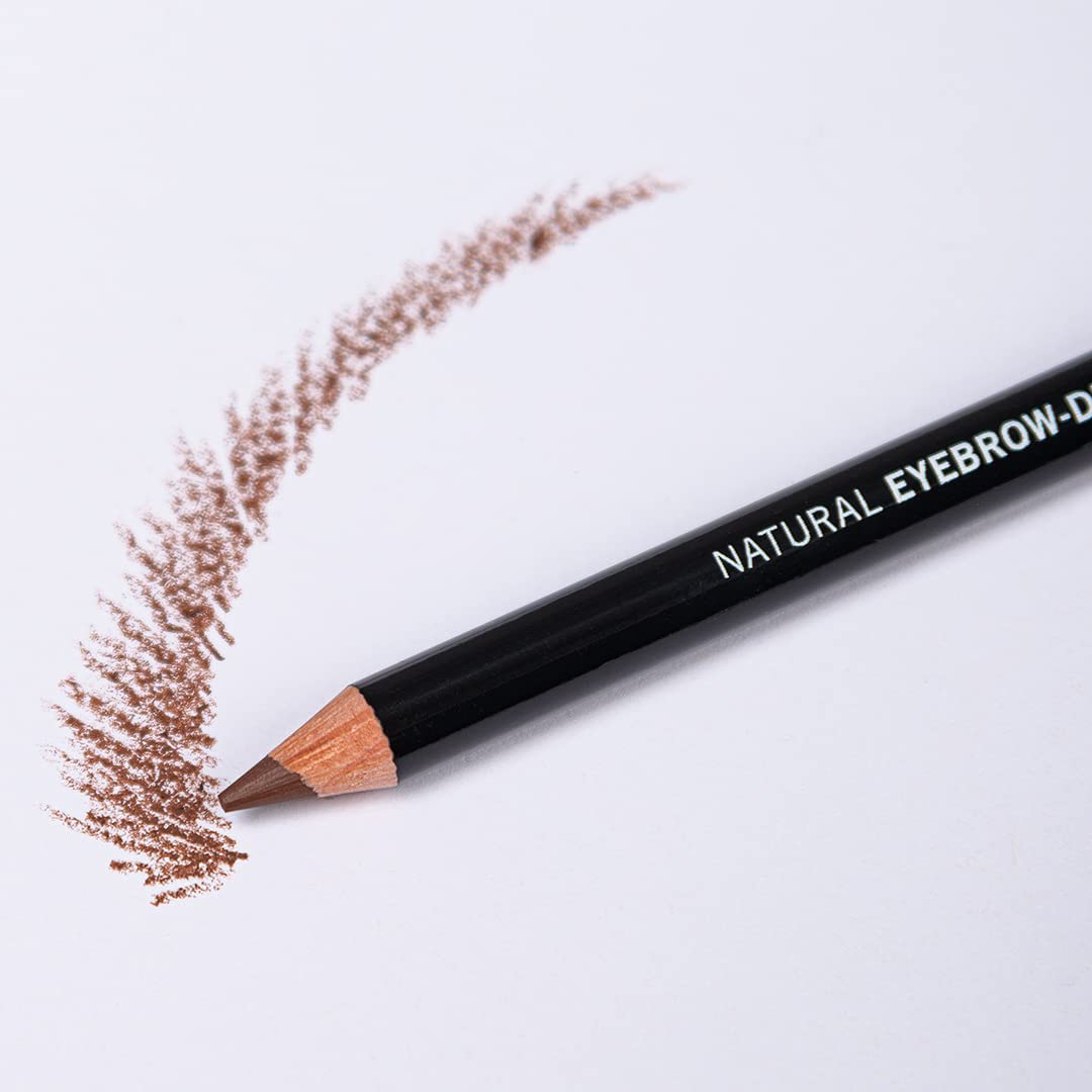 Benecos Natural Cosmetics - Eyebrow Designer - vegan - gentle-brown Beauty & Personal Care benecos