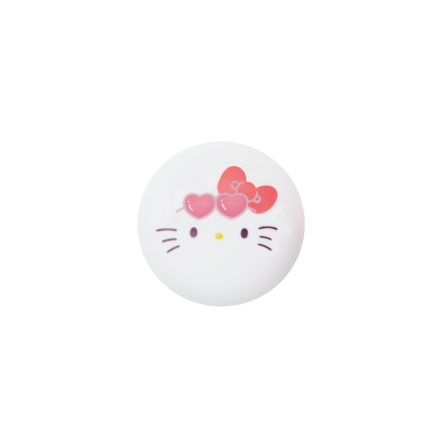 Hello Kitty Macaron Lip Balm - Strawberry Milkshake Flavored Beauty & Personal Care The Crème Shop