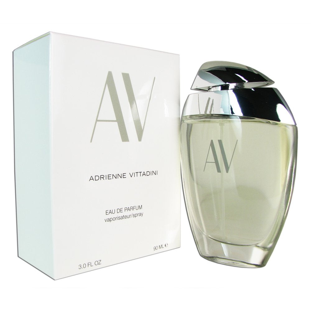 Av By Adrienne Vittadini For Women. Eau De Parfum Spray 3 Ounces Beauty & Personal Care Adrienne Vittadini