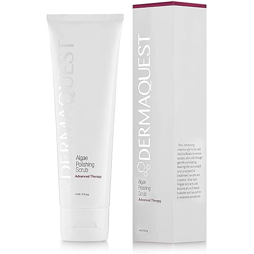 DermaQuest Advanced Therapy Algae Polishing Scrub 118 ml Beauty & Personal Care DermaQuest