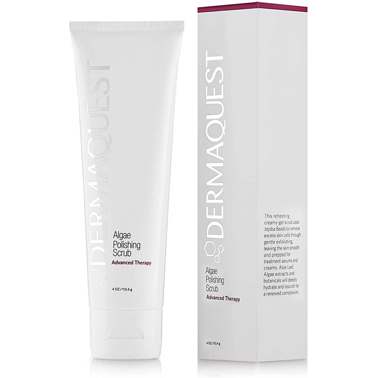 DermaQuest Advanced Therapy Algae Polishing Scrub 118 ml Beauty & Personal Care DermaQuest