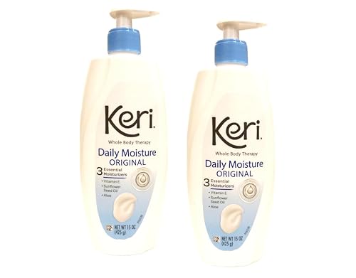 Keri Original Moisture Therapy - 15 oz - 2 pk Beauty & Personal Care Keri
