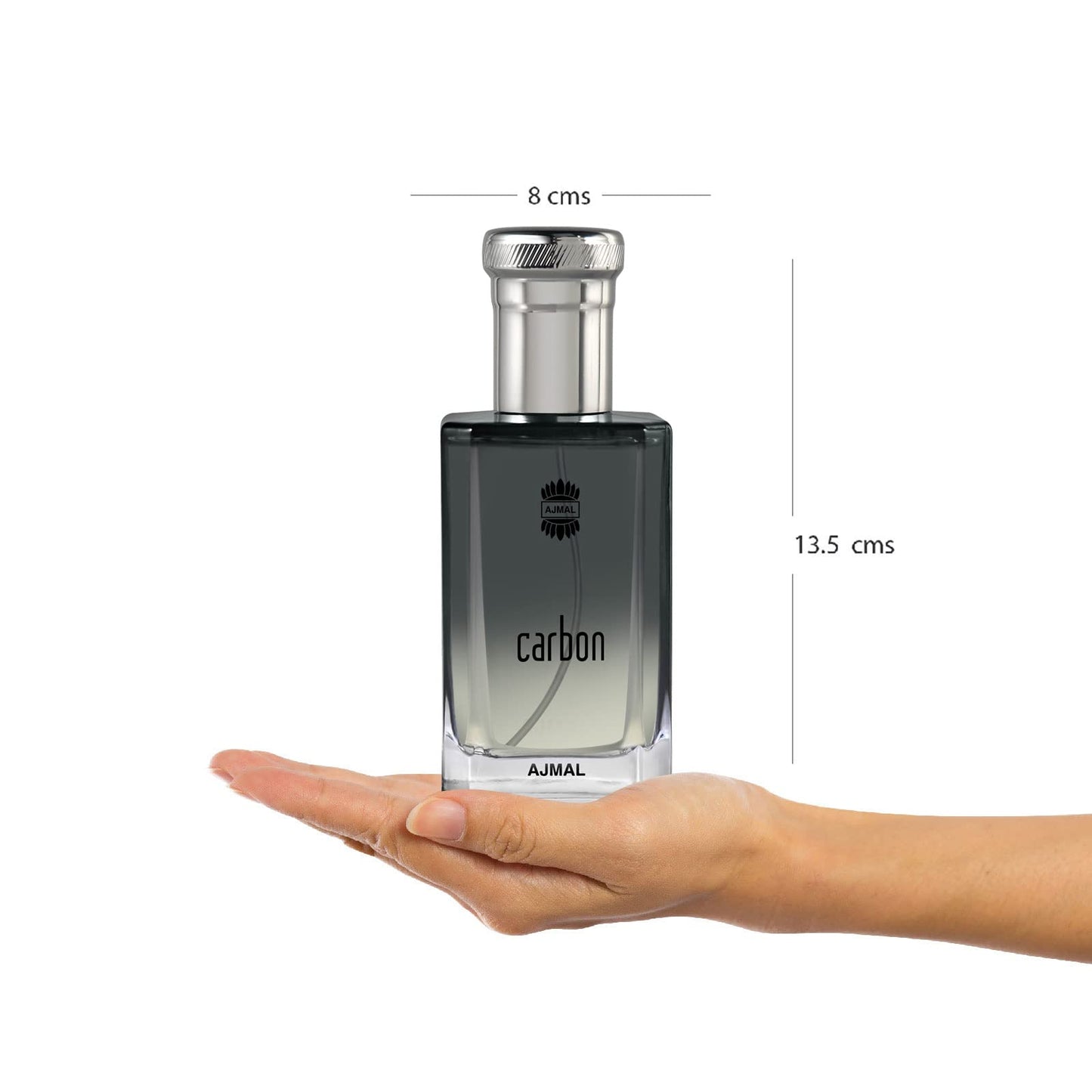 Ajmal Carbon EDP For Men - Made In Dubai (Direct From Beauty & Personal Care Ajmal