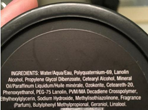 TOWELDRY Mid Styler Firm Hold + Low Shine Matte Finish - Men's Hair Styling Fiber Cream - 7/10 Hold - Easy Washout Formula - Men's Grooming Gear, Made Beauty & Personal Care Towel Dry