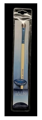 Medium Shadow Brush Beauty & Personal Care Total Beauty