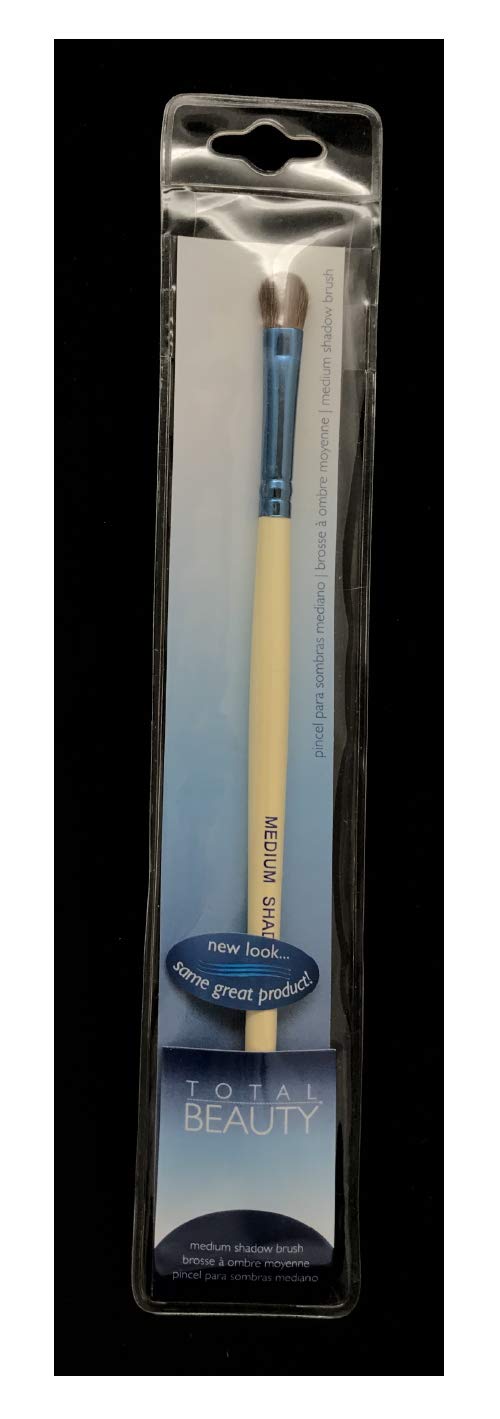 Medium Shadow Brush Beauty & Personal Care Total Beauty