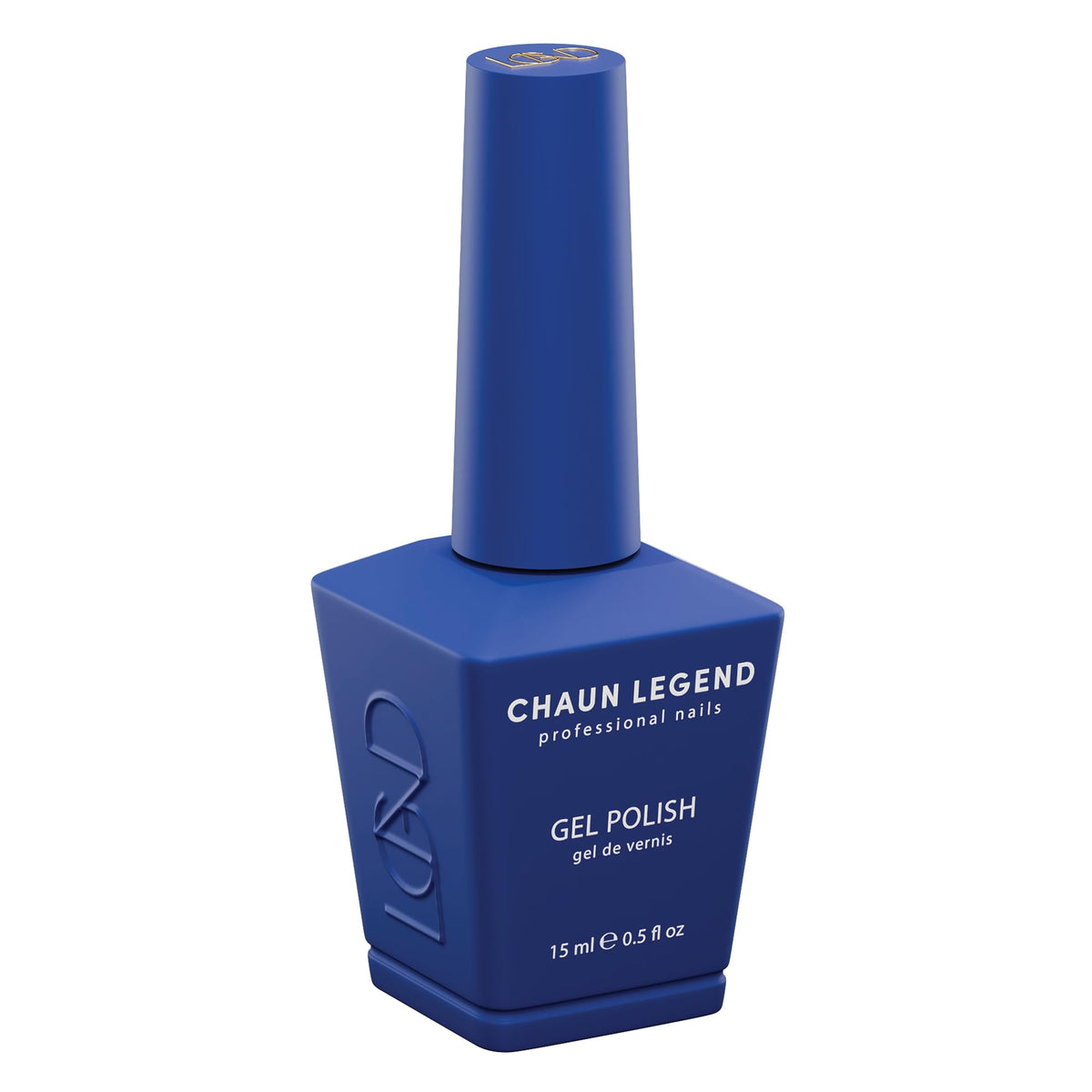 Chaun Legend UV Gel Nail Polish, 0.5 Ounce Long Lasting Salon Quality, Bubble Free Professional Manicures, Quick Dry, High Shine, Deep in Love LG5073