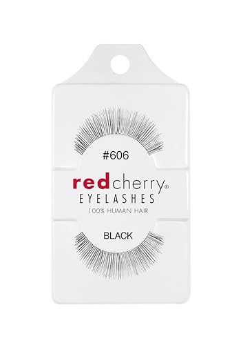 RED CHERRY Lashes 606 Beauty & Personal Care Red Cherry