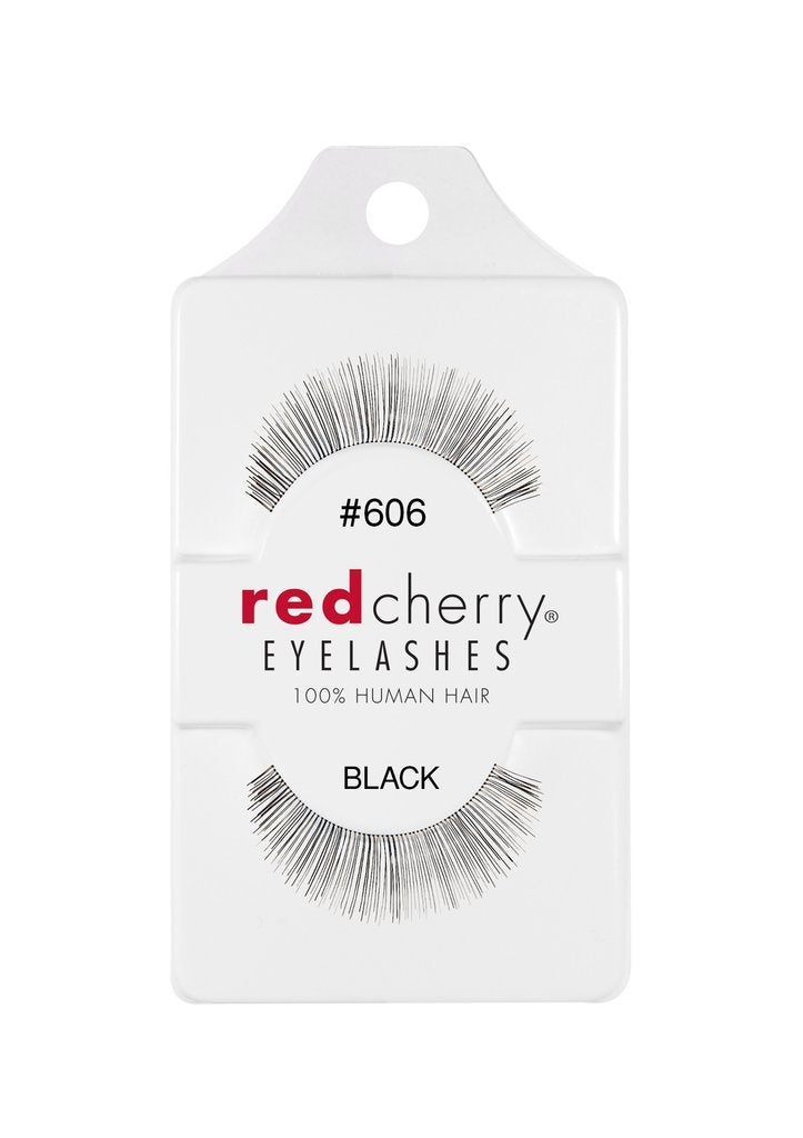RED CHERRY Lashes 606 Beauty & Personal Care Red Cherry