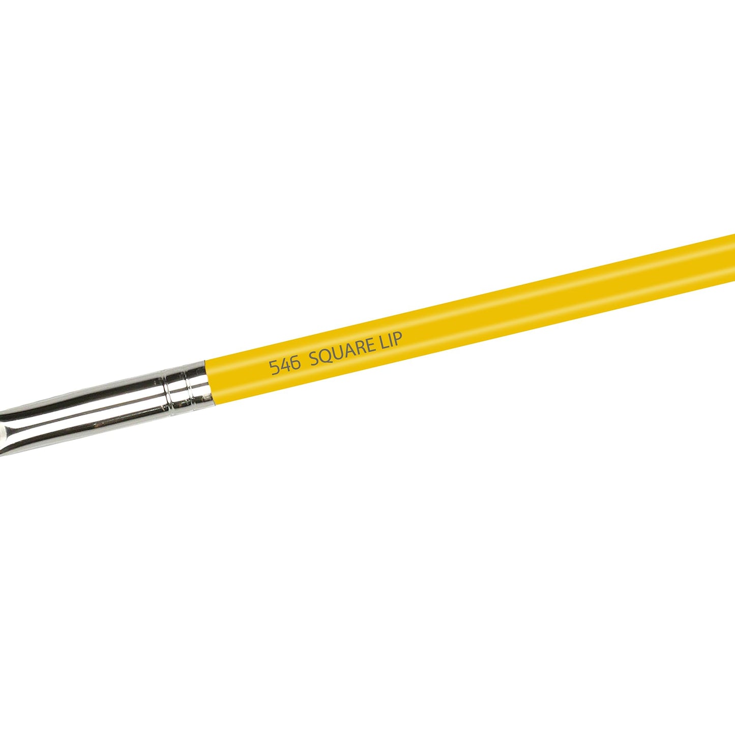 Bdellium Tools Professional Makeup Brush - Studio Series 546 Square Lip - With Soft Synthetic Fibers, For Applying Color Precisely across Lips Beauty & Personal Care BDELLIUM TOOLS