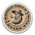 Honest Amish Beard Balm Leave-in Conditioner - Made with only Natural and Organic Ingredients - 2 Ounce Tin Beauty & Personal Care Honest Amish
