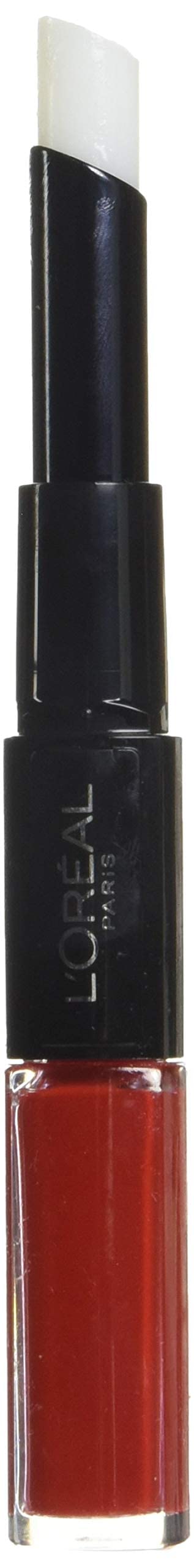 L’Oréal Paris Infallible Pro Last 2 Step Lipstick, Infallible Red Beauty & Personal Care L'Oreal Paris