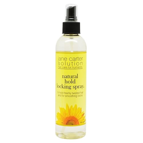 Jane Carter Natural Hold Locking Spray, 8 Ounce Beauty & Personal Care Jane Carter Solution