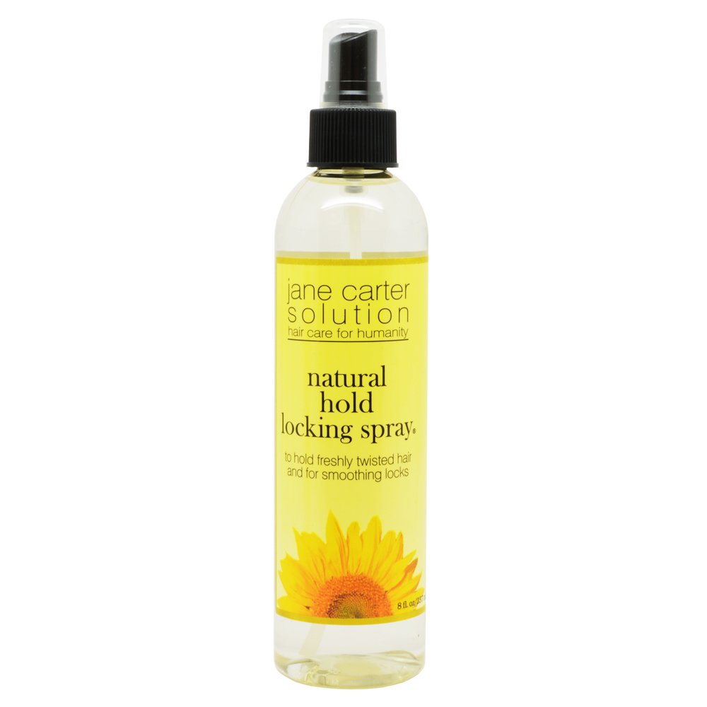 Jane Carter Natural Hold Locking Spray, 8 Ounce Beauty & Personal Care Jane Carter Solution