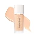 Laura Mercier Real Flawless Weightless Perfecting Waterproof Liquid Foundation: Medium-Buildable Coverage, 12 HR Fade-Proof Wear, Natural Finish Beauty & Personal Care Laura Mercier