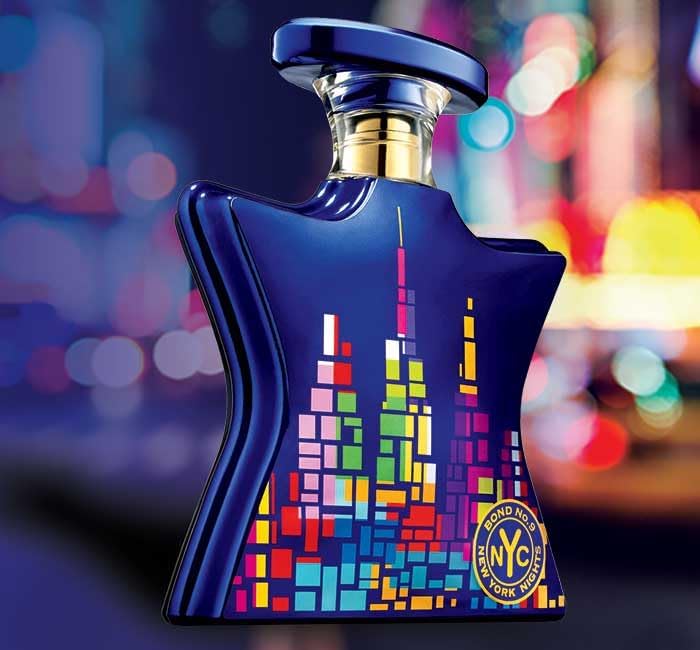 Bond No. 9 New York New York Nights Unisex Eau de Parfum, 3.4 Fl Oz Beauty & Personal Care Bond No. 9