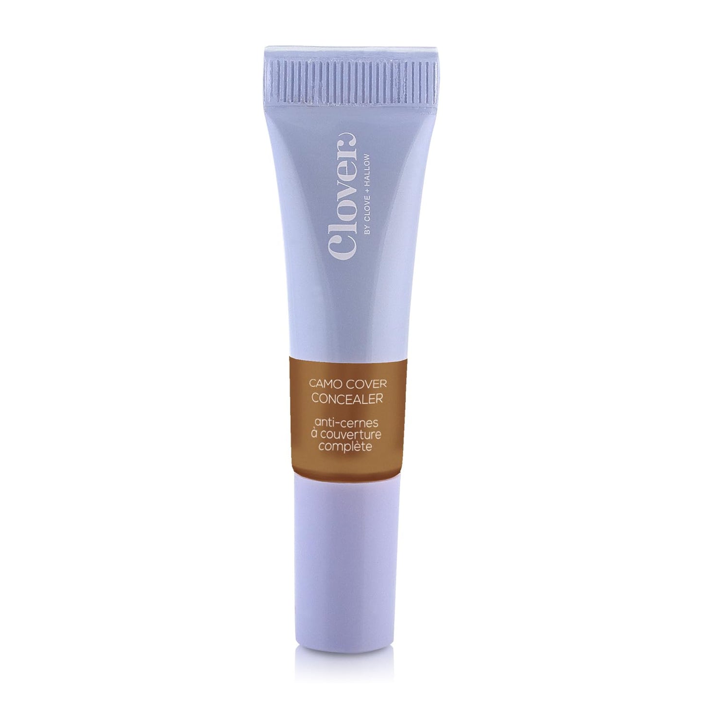Clover Camo Cover Face & Under Eye Concealer Cruelty-Free & Vegan Natural Makeup Beauty & Personal Care Clover