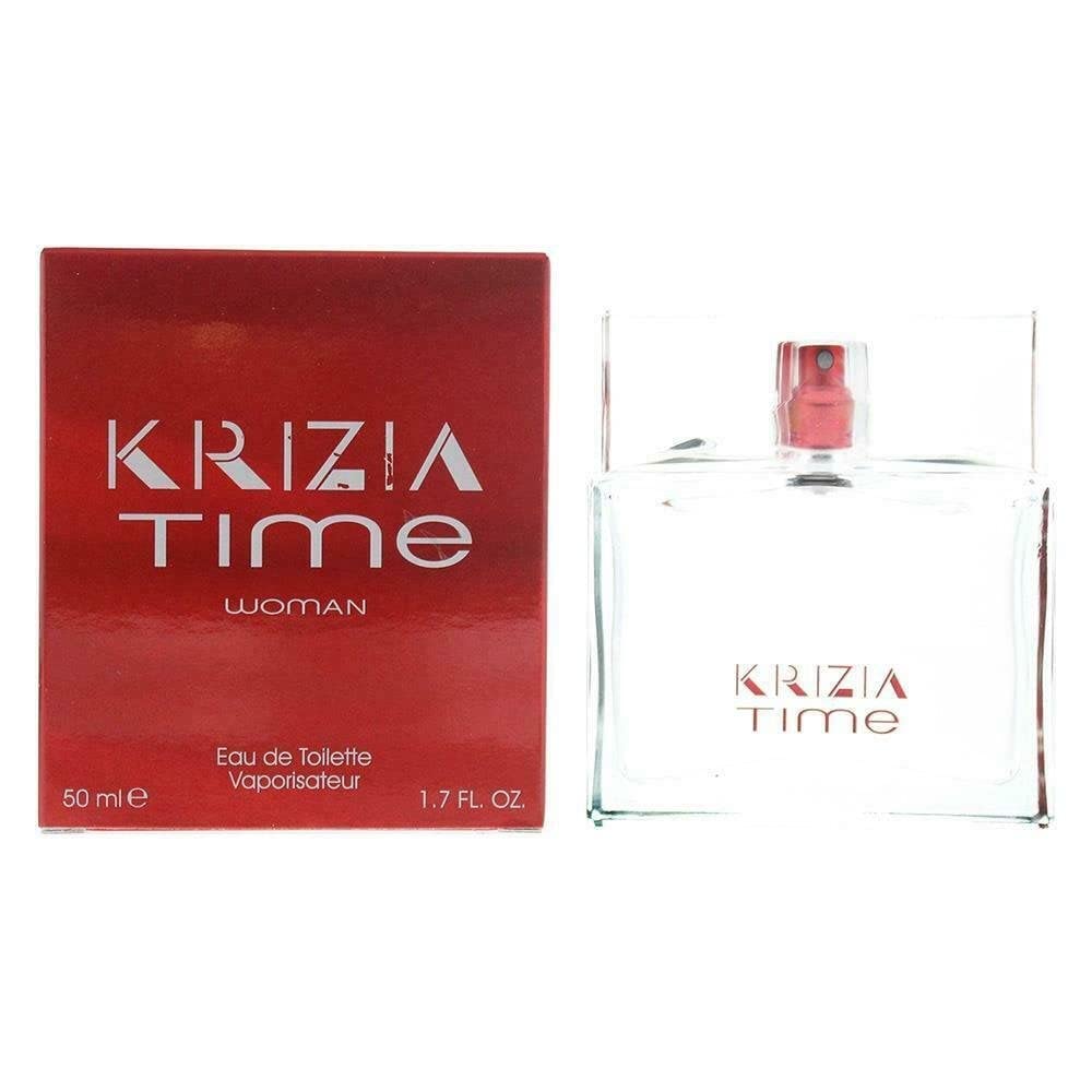 Krizia Time By Krizia For Women. Eau De Toilette Spray 1.7 oz Beauty & Personal Care Krizia