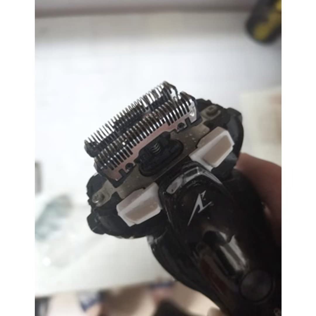 2 Pcs A-RC5 WES9170P A-RC5 ES-ELV9 ES-LV94 ES-LV96 ES-LV96-S ES-CLV96 ES-LV95 ES-LV95-S Universal Replacement Shaver Head Blade for Panasonic Beauty and Personal Care USonline911